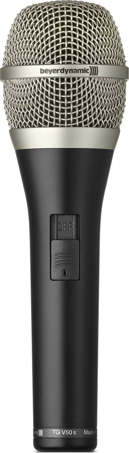 Beyerdynamic TG V50 s