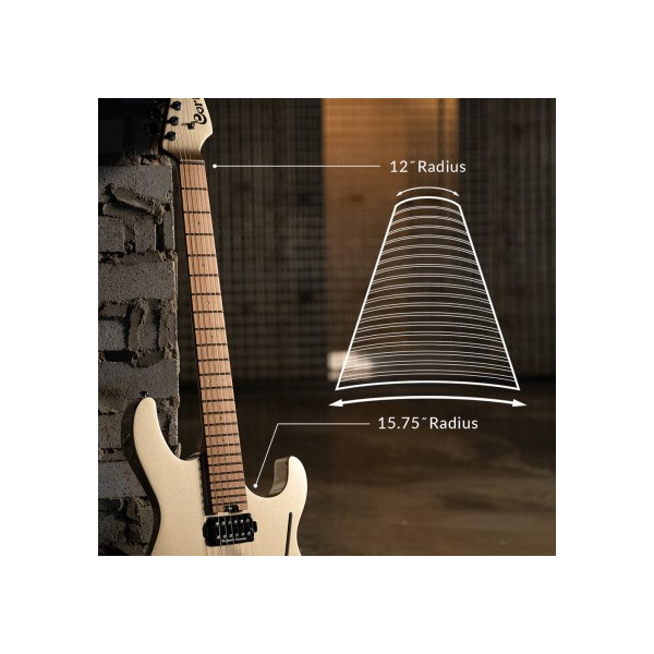 Cort G300 PRO BK - 3