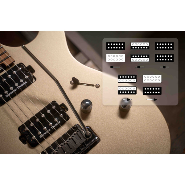 Cort G300 PRO MGD - 2