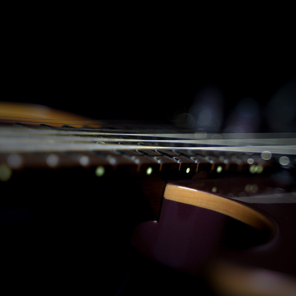Cort G300 PRO VVB - 4