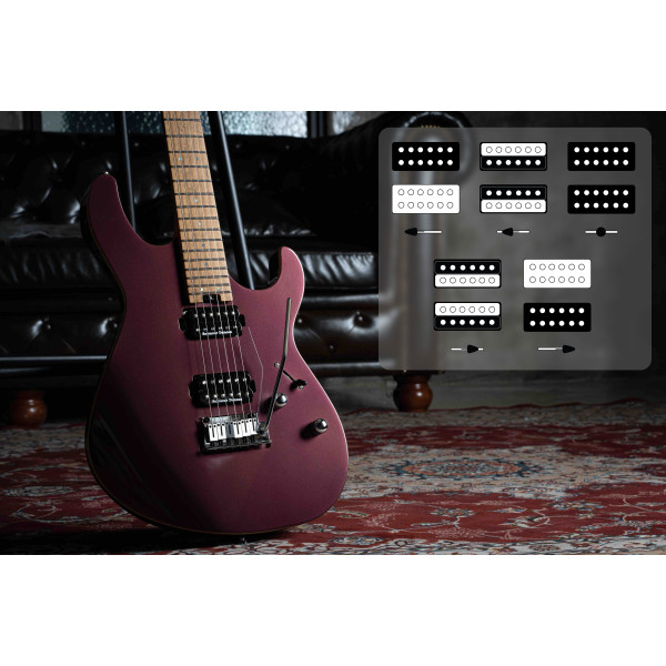 Cort G300 PRO VVB - 2
