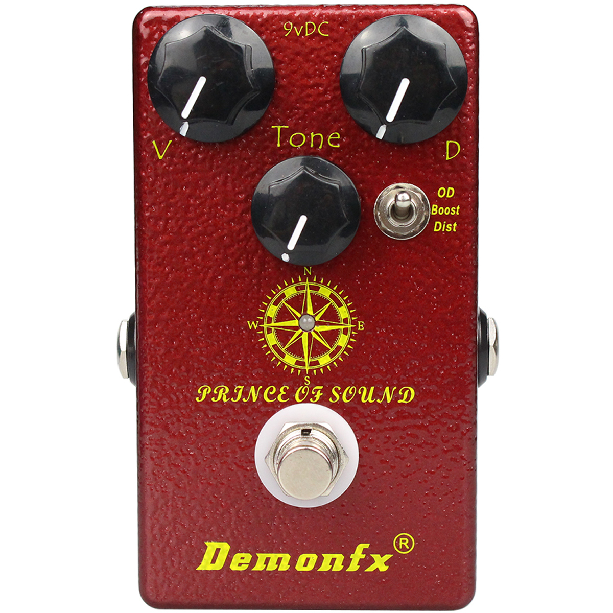 Demonfx Prince Of Sound