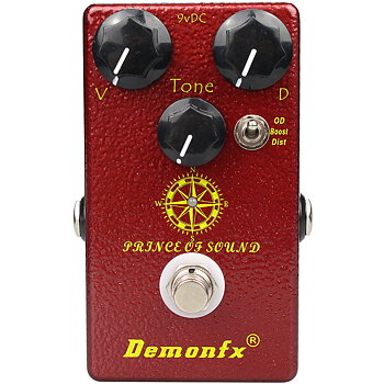 Demonfx Prince Of Sound