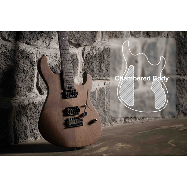 Cort G300 RAW NS - 2
