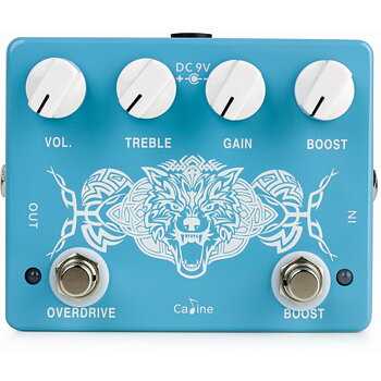 Caline CP-79 Blue Boost Overdrive