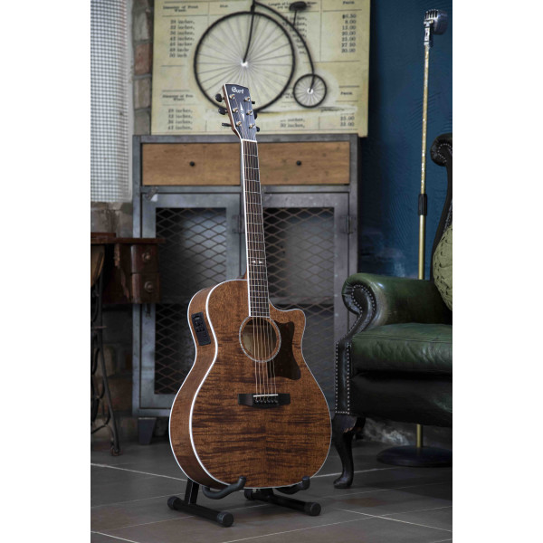 Cort GA5F-FMH OP - 9