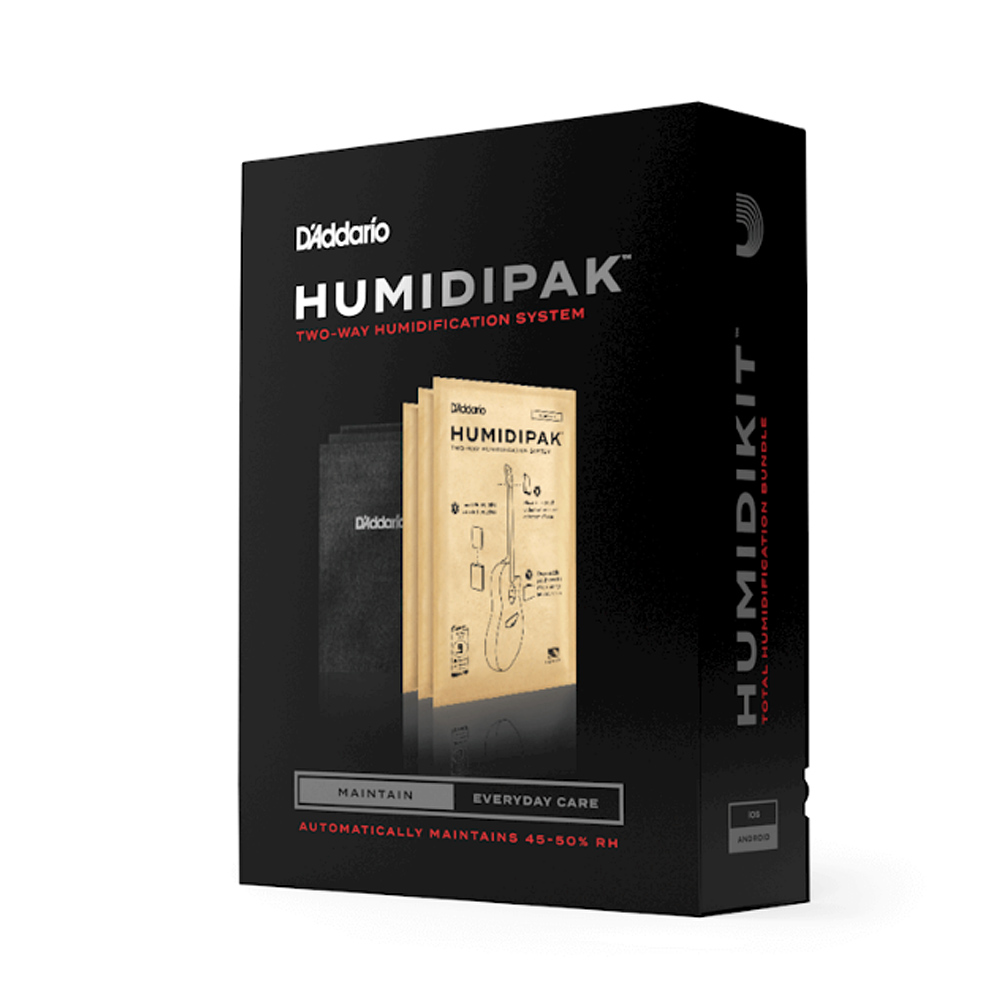D'Addario PW-HPK-01 Luftfuktare