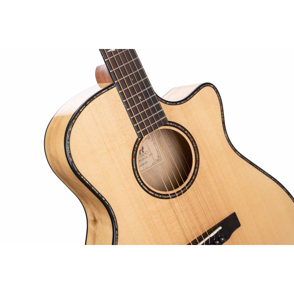 Cort GA-MY Bevel NAT - 2