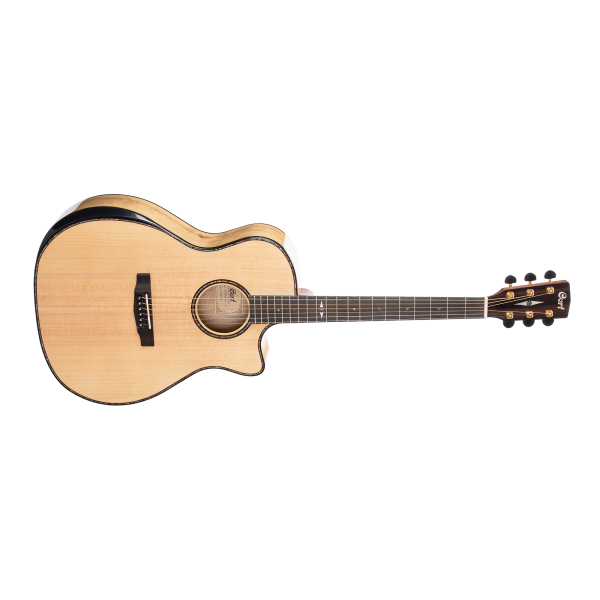 Cort GA-MY Bevel NAT - 9