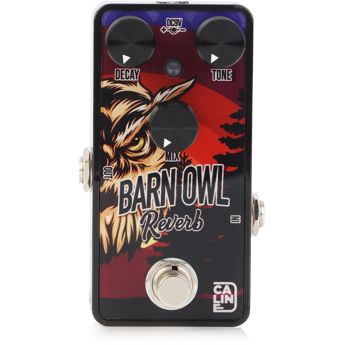Caline G-008 Barn Owl Reverb