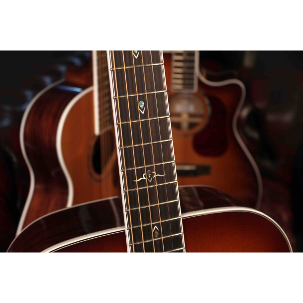 Cort Gold-D8 LB with bag - 13