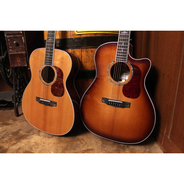 Cort Gold-D8 LB with bag - 8