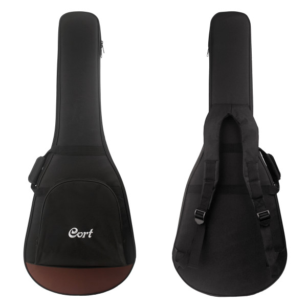 Cort Gold-D8 LB with bag - 6