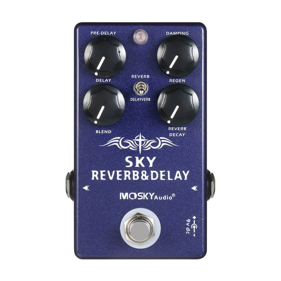 Mosky Sky Reverb