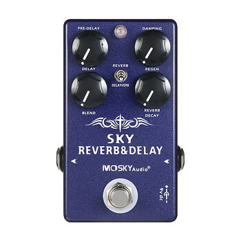 Mosky Sky Reverb