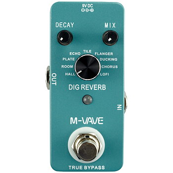 M-vave Dig Reverb