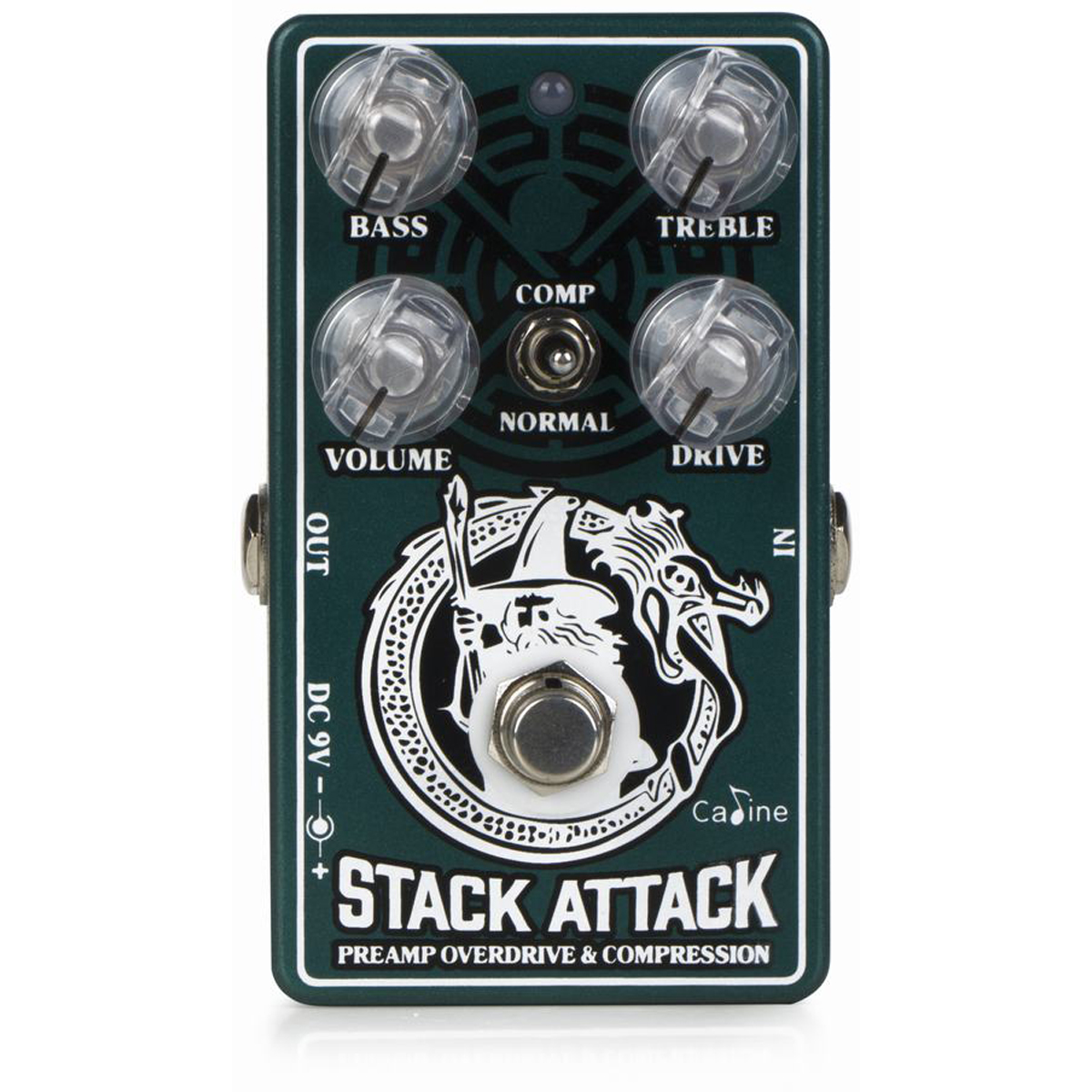 Caline CP-509 Stack Attack