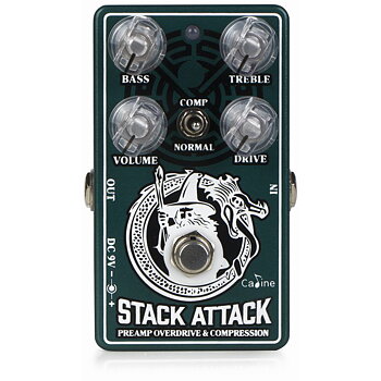 Caline CP-509 Stack Attack