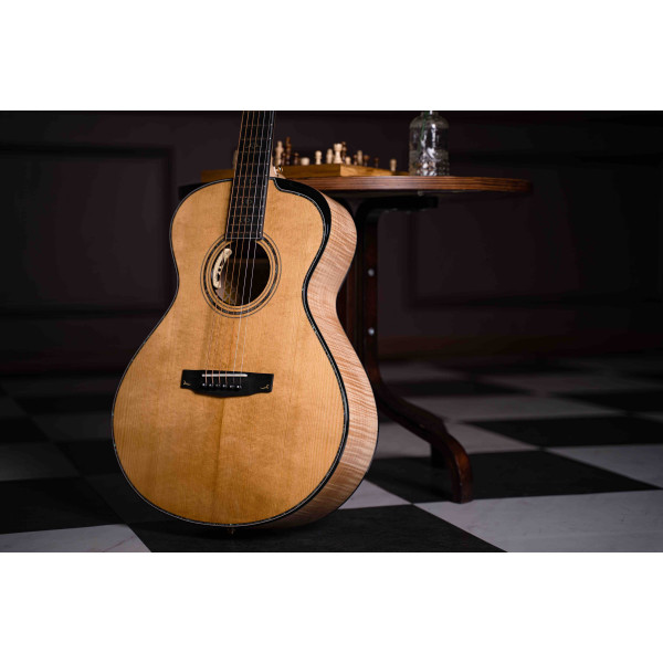 Cort Gold-Passion NAT with bag - 5