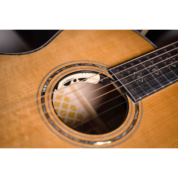 Cort Gold-Passion NAT with bag - 7