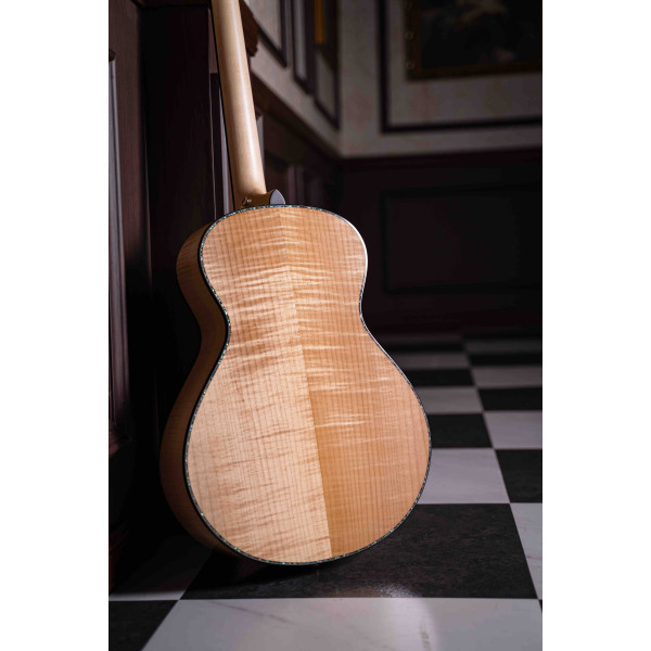 Cort Gold-Passion NAT with bag - 4