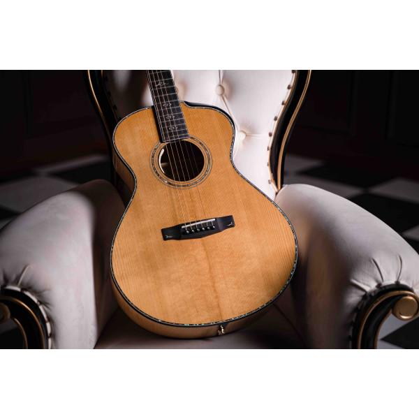 Cort Gold-Passion NAT with bag - 3
