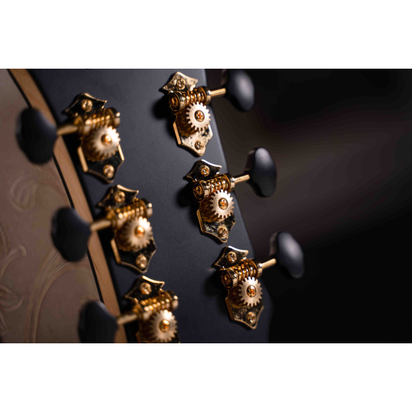 Cort Gold-Passion NAT with bag - 9