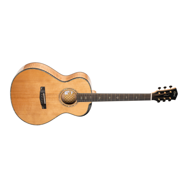 Cort Gold-Passion NAT with bag