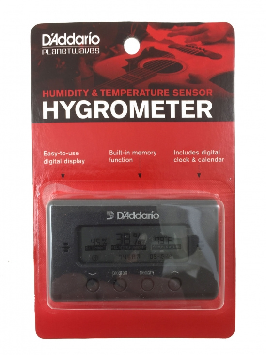 D'Addario PW-HTS Sensor för luftfuktighet - 2