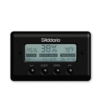 D'Addario PW-HTS Sensor för luftfuktighet