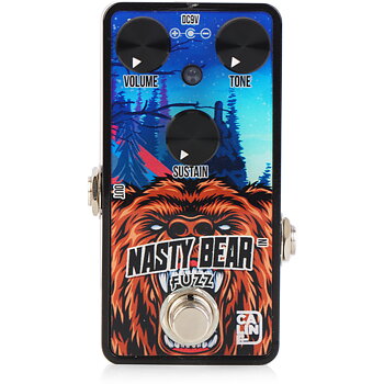 Caline G-014 Nasty Bear Fuzz