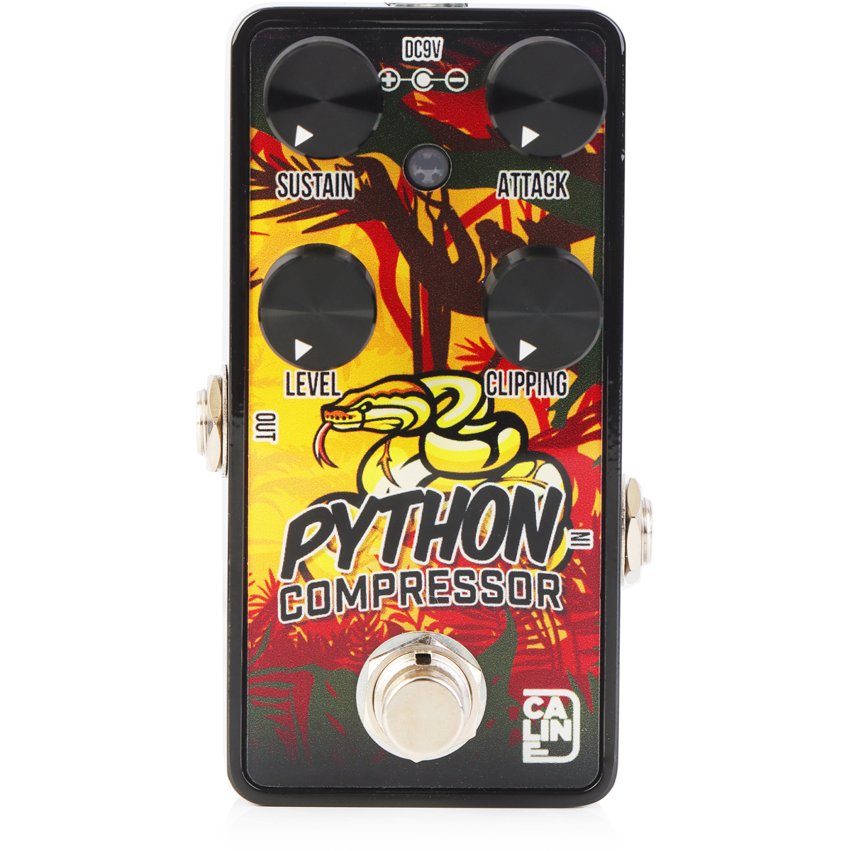Caline G-012 Python Compressor
