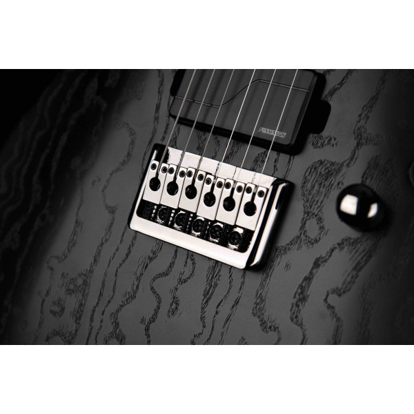 Cort KX500 Etched EBK - 5