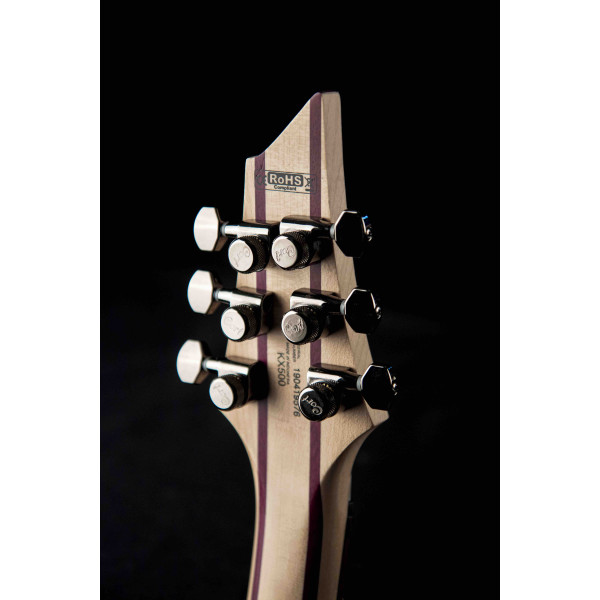 Cort KX500 Etched EBK - 10