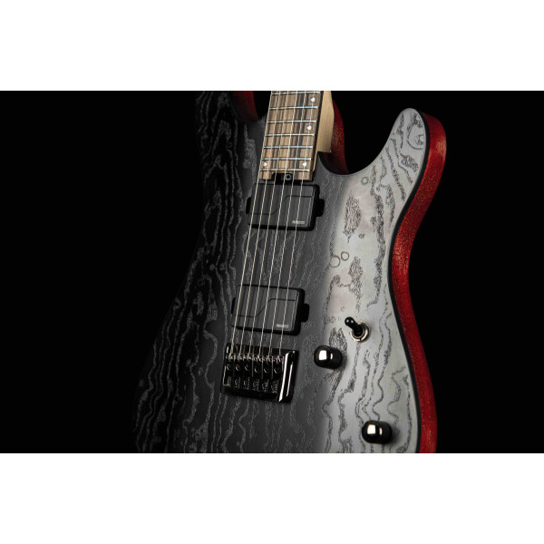 Cort KX500 Etched EBK - 2