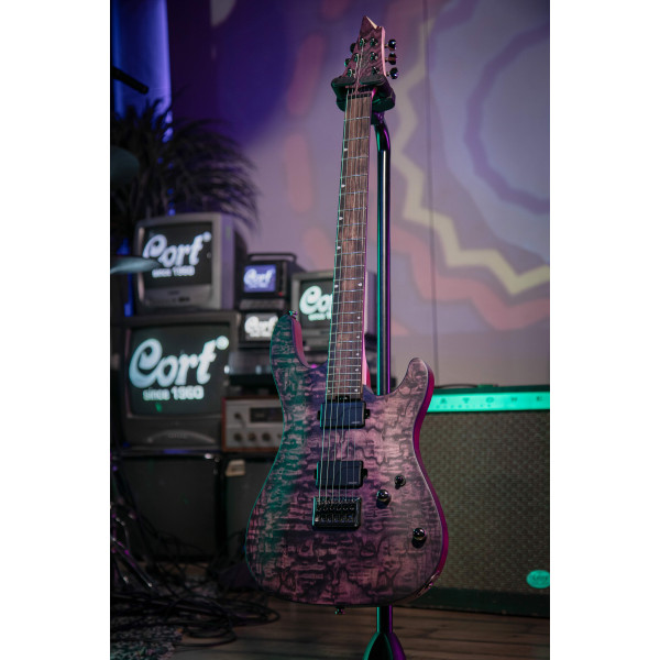 Cort KX500 Etched EDV.. - 12
