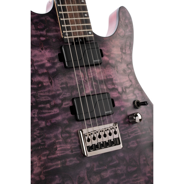 Cort KX500 Etched EDV.. - 8