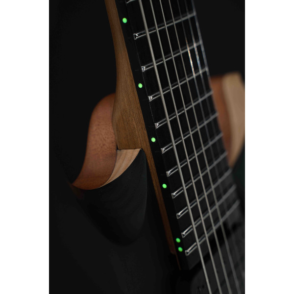Cort KX707 EVERTUNE OPBK With Case - 11