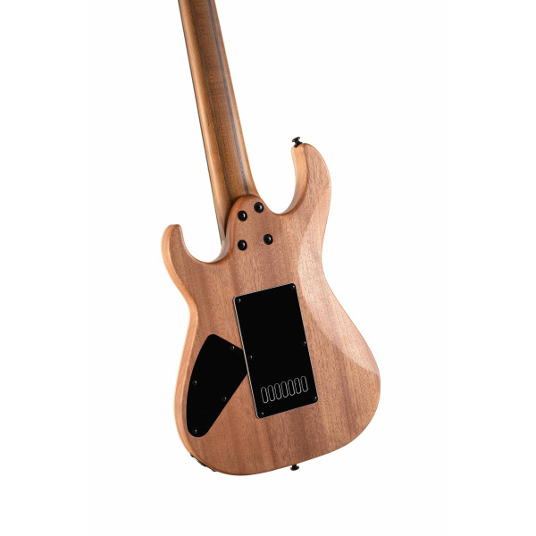 Cort KX707 EVERTUNE OPBK With Case - 9