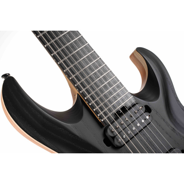 Cort KX707 EVERTUNE OPBK With Case - 6
