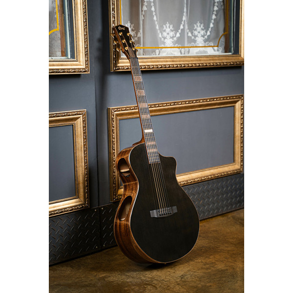 Cort Modern Black TBK med väska - 14
