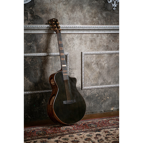 Cort Modern Black TBK med väska - 11