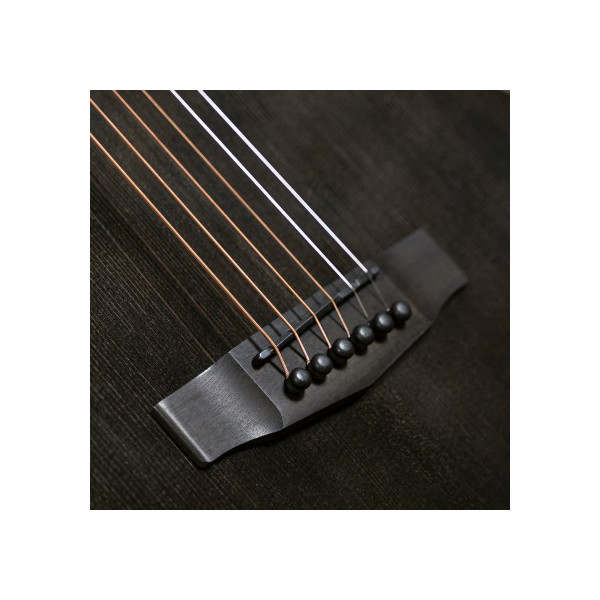 Cort Modern Black TBK med väska - 6