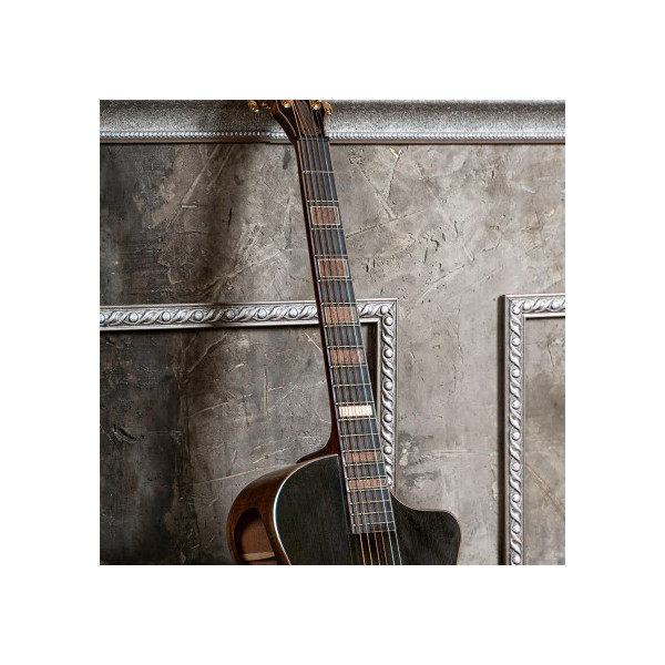 Cort Modern Black TBK med väska - 8