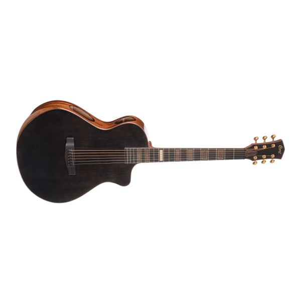 Cort Modern Black TBK med väska