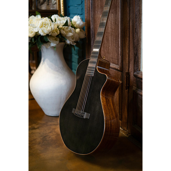 Cort Modern Black TBK med väska - 13