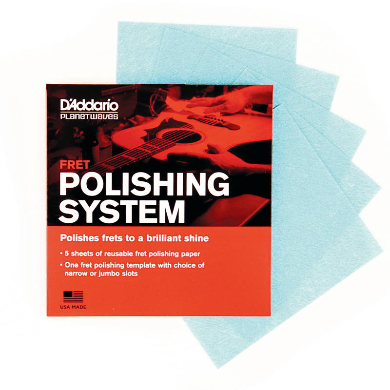D'Addario PW-FRP