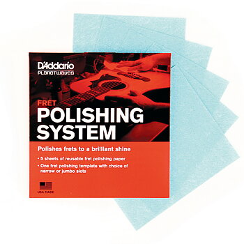 D'Addario PW-FRP