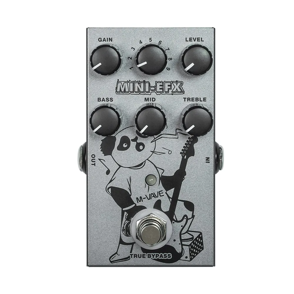 M-vave EFX Pedal