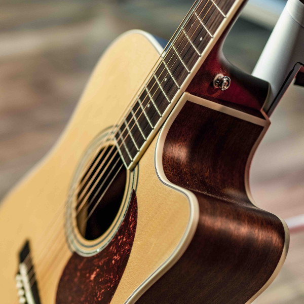 Cort MR710F NAT - 5